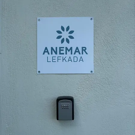 Anemar Lefkada 別荘 Drymon