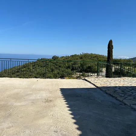 Anemar Lefkada 別荘 Drymon