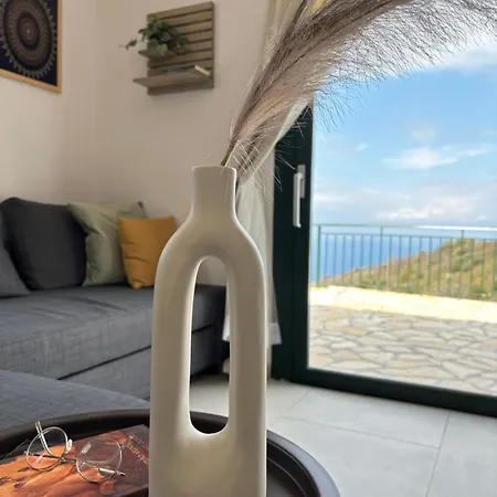 Holiday home Anemar Lefkada Drymon