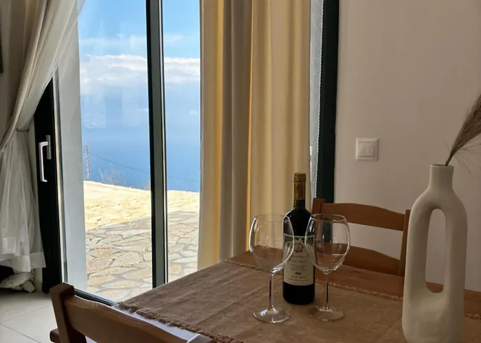 בית נופש Anemar Lefkada *