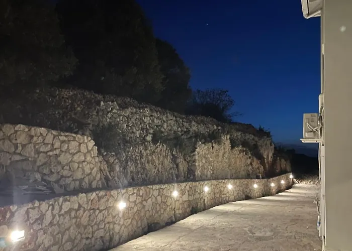 Anemar Lefkada בית נופש *