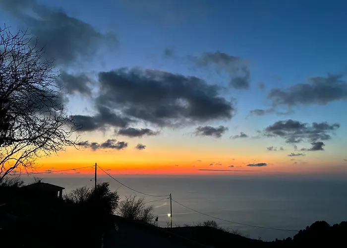 Anemar Lefkada בית נופש Drymon