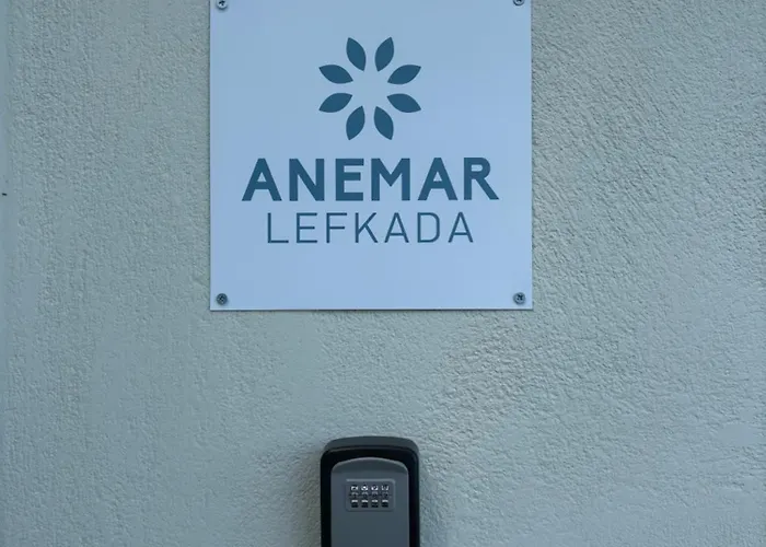 Anemar Lefkada בית נופש Drymon