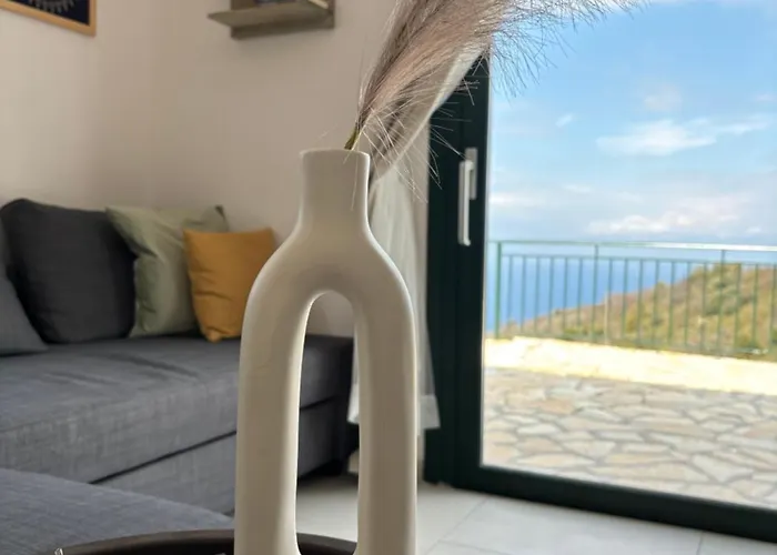 בית נופש Anemar Lefkada Drymon