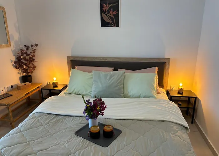 Anemar Lefkada בית נופש *