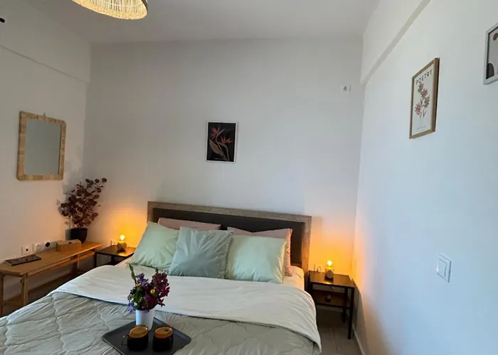 בית נופש Anemar Lefkada *