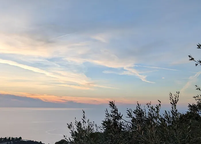 Anemar Lefkada בית נופש