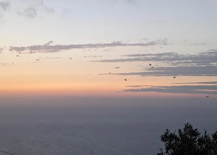Anemar Lefkada בית נופש Drymon