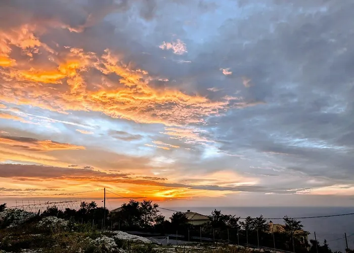 Anemar Lefkada בית נופש *