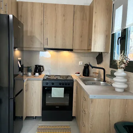 Holiday home Anemar Lefkada