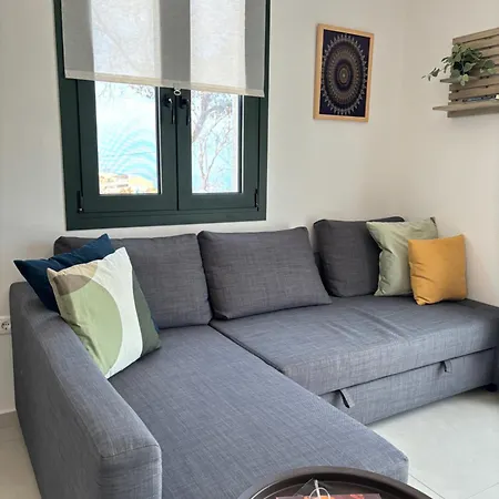 Anemar Lefkada Casa vacanze Drymon