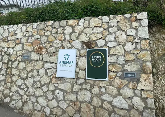 Anemar Lefkada Drimónasz